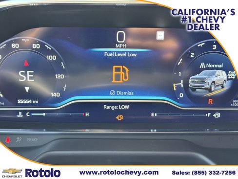 Used 2023 Chevrolet Tahoe Z71 AWD/4WD image 28