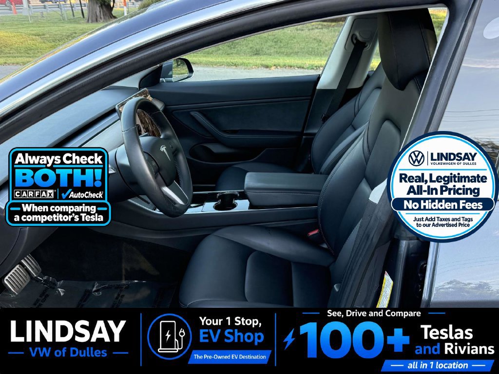 Used 2019 Tesla Model 3 Standard Range Plus RWD image 11