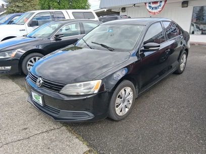 Used 2014 Volkswagen Jetta SE