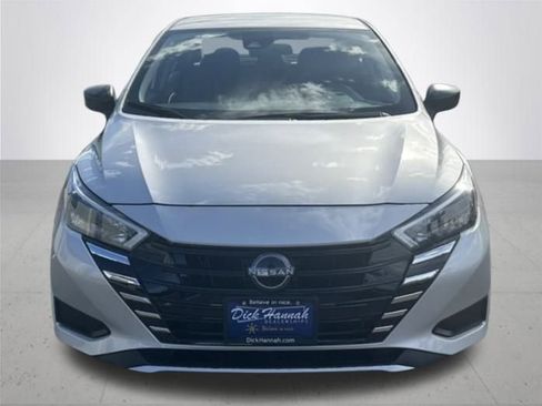 New 2025 Nissan Versa S w/ S Plus Package image 3