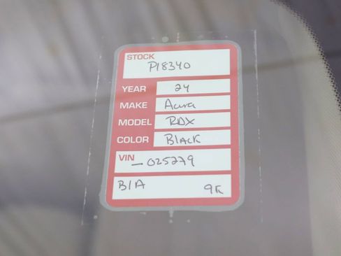 Certified 2024 Acura RDX SH-AWD image 26