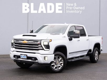 New 2026 Chevrolet Silverado 2500 High Country w/ High Country Premium Package