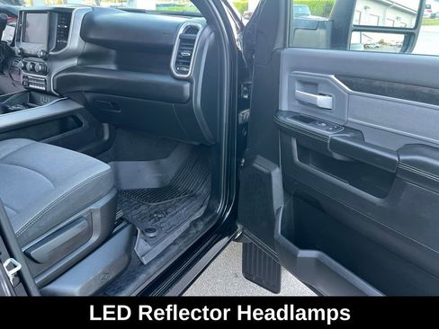 Used 2023 RAM 5500 SLT w/ Quick Order Package 2YG SLT AWD/4WD image 20