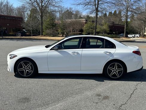 Certified 2023 Mercedes-Benz C 300 Sedan image 5