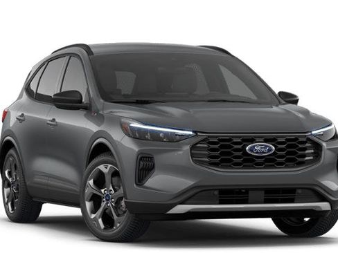 New 2026 Ford Escape ST-Line w/ Tech Pack #1 FWD image 22