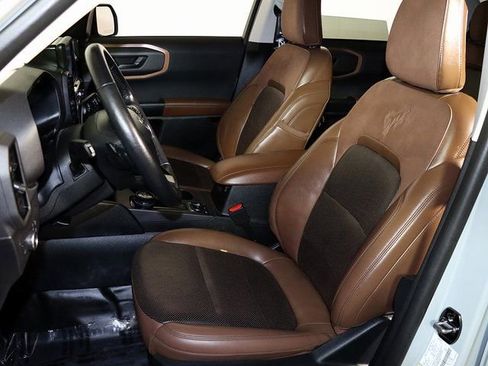 Used 2021 Ford Bronco Sport Badlands w/ Badlands Package image 4