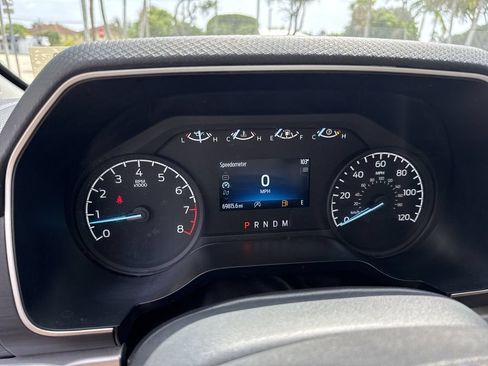 Used 2022 Ford F150 XL w/ Equipment Group 101A High AWD/4WD image 48