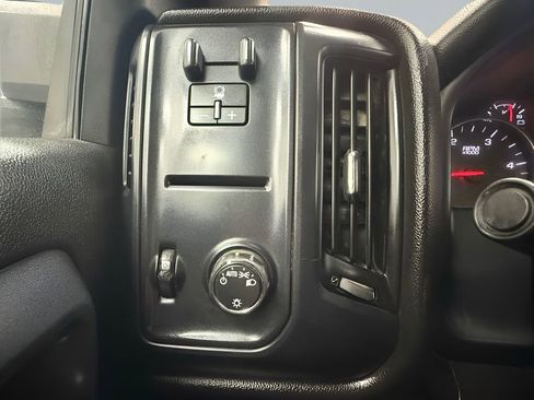 Used 2016 Chevrolet Silverado 3500 W/T w/ WT Convenience Package RWD image 23