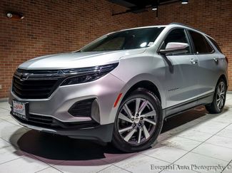 Used 2022 Chevrolet Equinox LT video 2