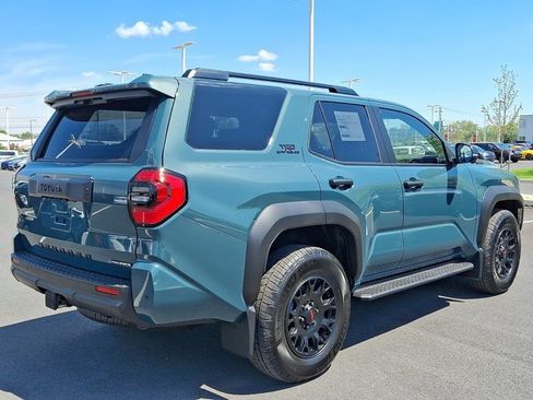New 2026 Toyota 4Runner TRD Off-Road Premium AWD/4WD image 6