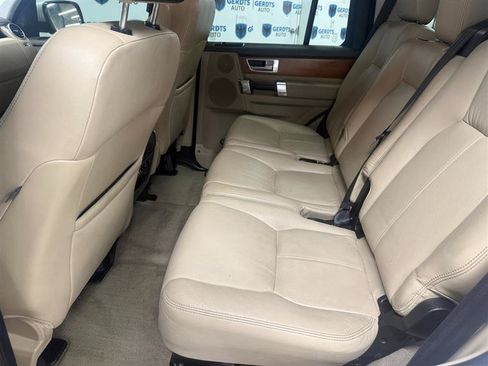 Used 2012 Land Rover LR4 HSE LUX AWD/4WD image 12