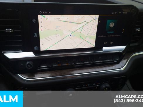 Used 2023 Chevrolet Silverado 1500 LT w/ Leather Package image 24