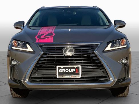 Used 2017 Lexus RX 350 FWD w/ Premium Package image 3