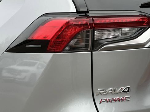 Used 2021 Toyota RAV4 XSE w/ Weather Package image 36