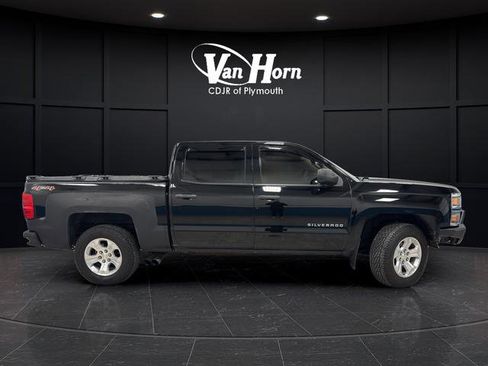 Used 2014 Chevrolet Silverado 1500 LT w/ All Star Edition AWD/4WD image 2