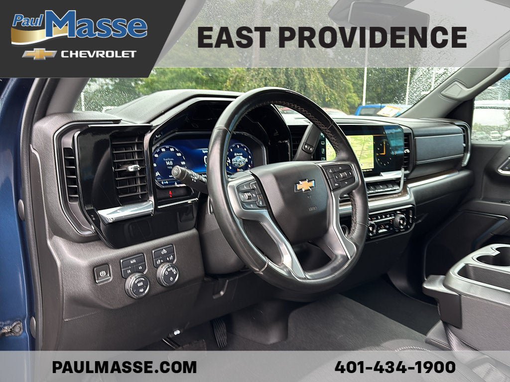 Certified 2023 Chevrolet Silverado 1500 LT AWD/4WD image 17