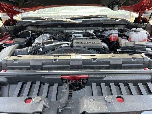 New 2026 GMC Sierra 2500 AT4X AWD/4WD image 30