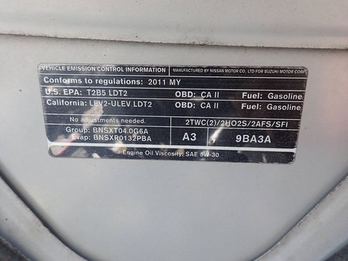 Used 2011 Suzuki Equator Sport AWD/4WD image 37