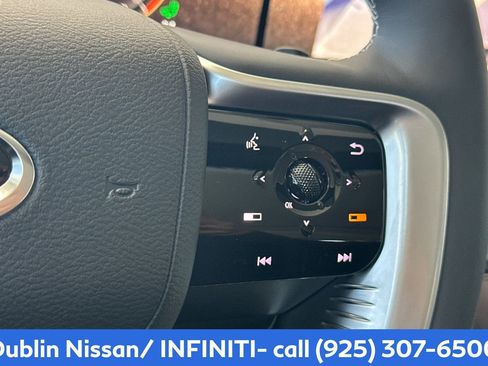 New 2026 INFINITI QX80 Luxe w/ Cargo Package AWD/4WD image 28