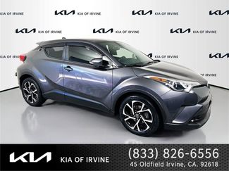 Used 2018 Toyota C-HR XLE video 1