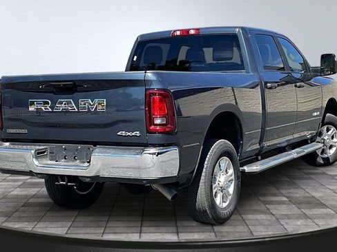 Certified 2025 RAM 2500 Big Horn AWD/4WD image 20