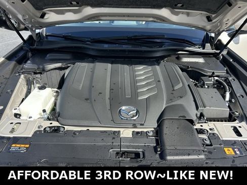 Used 2024 MAZDA CX-90 3.3 Turbo w/ Preferred Package image 11