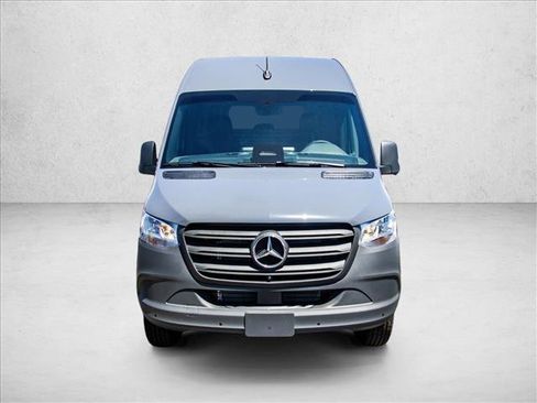 New 2026 Mercedes-Benz Sprinter 2500 image 2