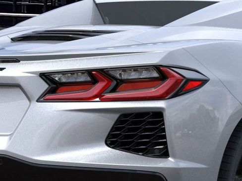 New 2026 Chevrolet Corvette Stingray Preferred Conv w/ 2LT RWD image 11