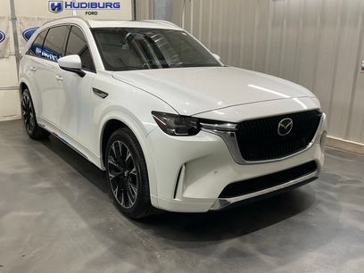 Used 2024 MAZDA CX-90 3.3 Turbo S w/ Premium Plus