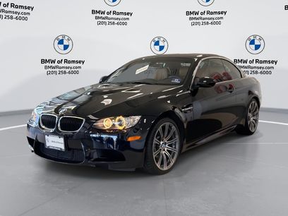 Used 2013 BMW M3 Convertible