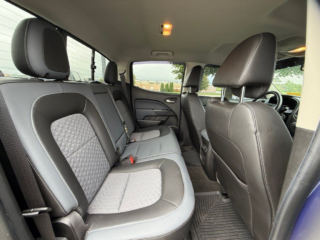 Used 2016 Chevrolet Colorado Z71 AWD/4WD image 38