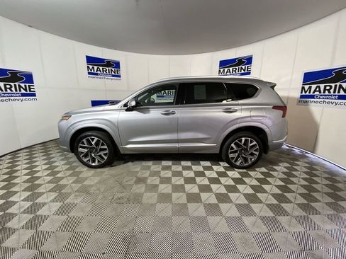 Used 2023 Hyundai Santa Fe Calligraphy AWD/4WD image 10