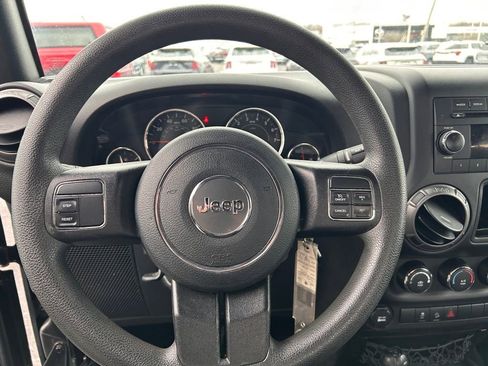 Used 2018 Jeep Wrangler Sport image 11