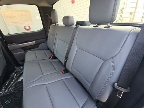 New 2025 Ford F150 Lightning Flash image 16