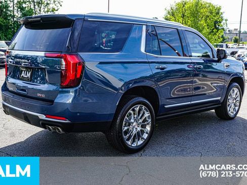 Used 2026 GMC Yukon Denali w/ Denali Reserve Package RWD image 6