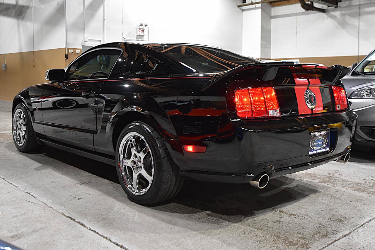 Used 2008 Ford Mustang GT RWD image 11