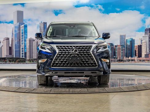 Used 2023 Lexus GX 460 Premium AWD/4WD image 3