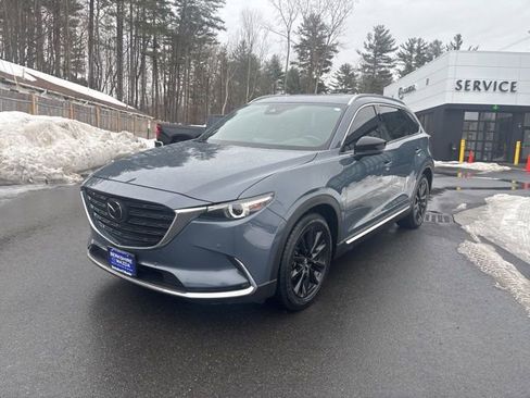 Used 2023 MAZDA CX-9 Carbon Edition image 3