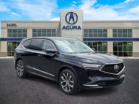 Certified 2023 Acura MDX SH-AWD w/ Technology Package image 7