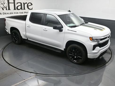 New 2025 Chevrolet Silverado 1500 RST w/ Convenience Package II image 26