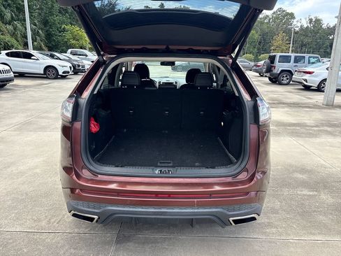 Used 2016 Ford Edge Sport w/ Equipment Group 401A AWD/4WD image 29