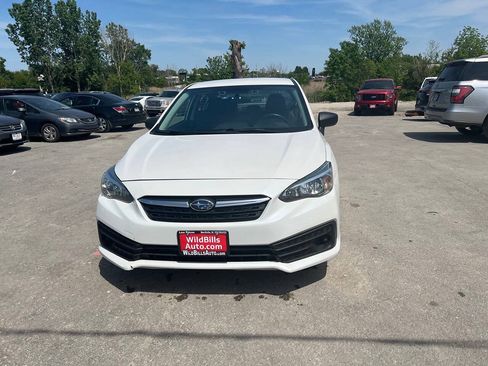 Used 2022 Subaru Impreza 2.0i AWD/4WD image 3