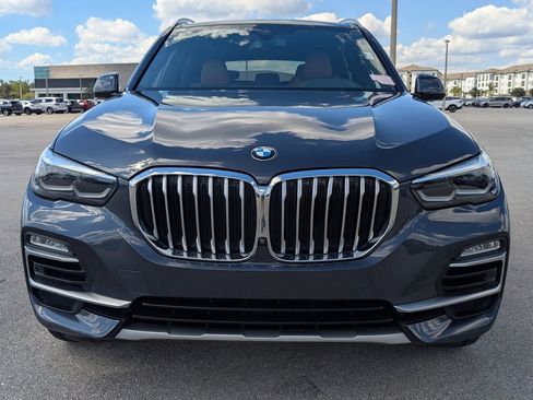 Used 2021 BMW X5 xDrive45e w/ Parking Assistance Package image 9