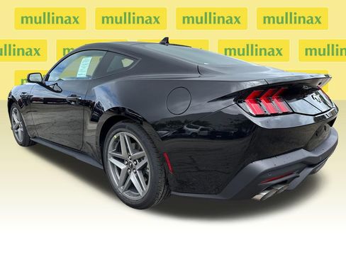 New 2026 Ford Mustang Coupe image 4