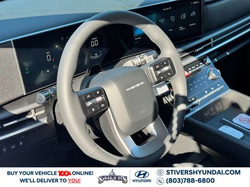 New 2026 Hyundai Santa Fe SEL image 19