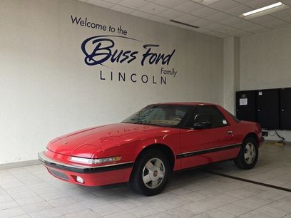 Used 1989 Buick Reatta Coupe
