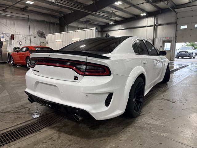 Used 2020 Dodge Charger Scat Pack RWD image 3