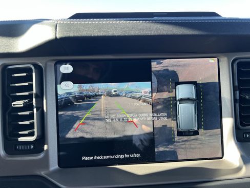 New 2025 Ford Bronco Outer Banks image 19