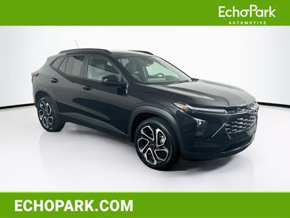 Used 2024 Chevrolet Trax RS
