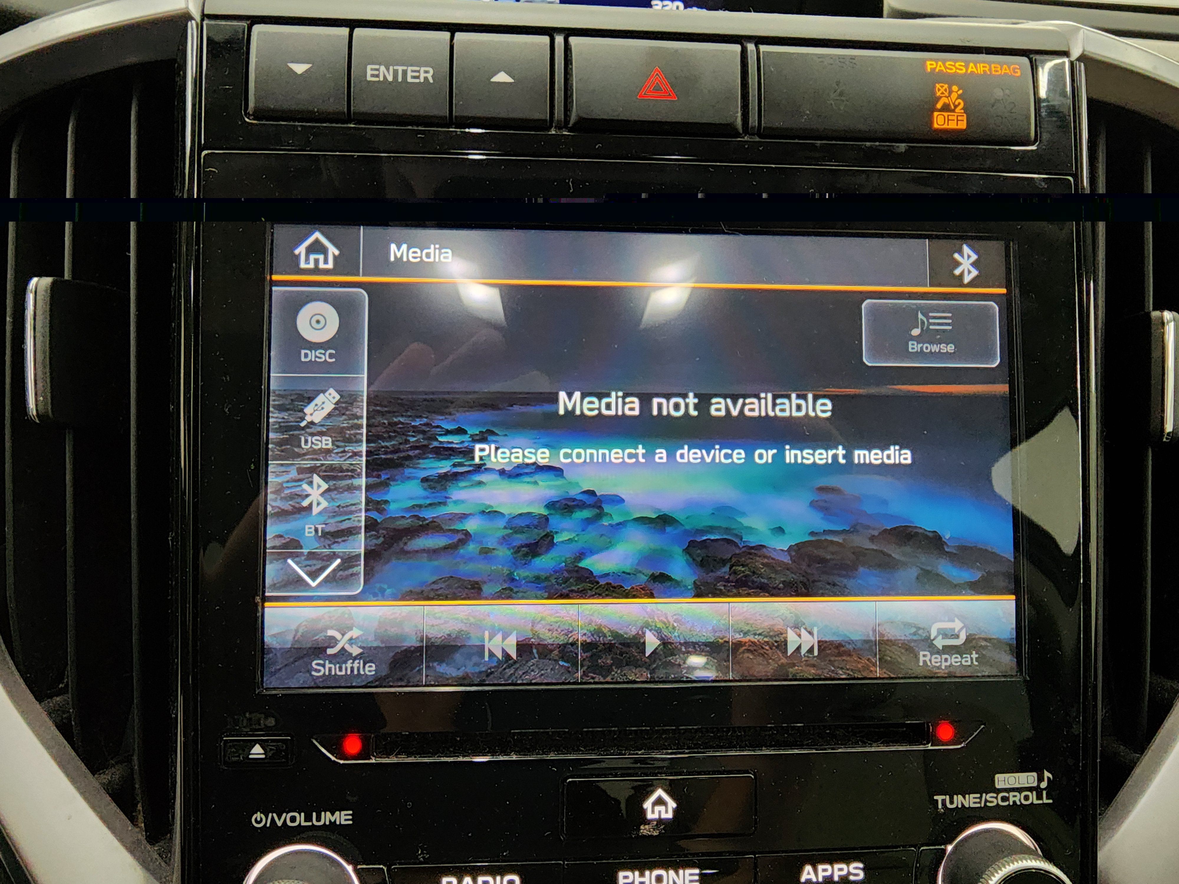Used 2020 Subaru Ascent Limited w/ Popular Package #2A AWD/4WD image 45